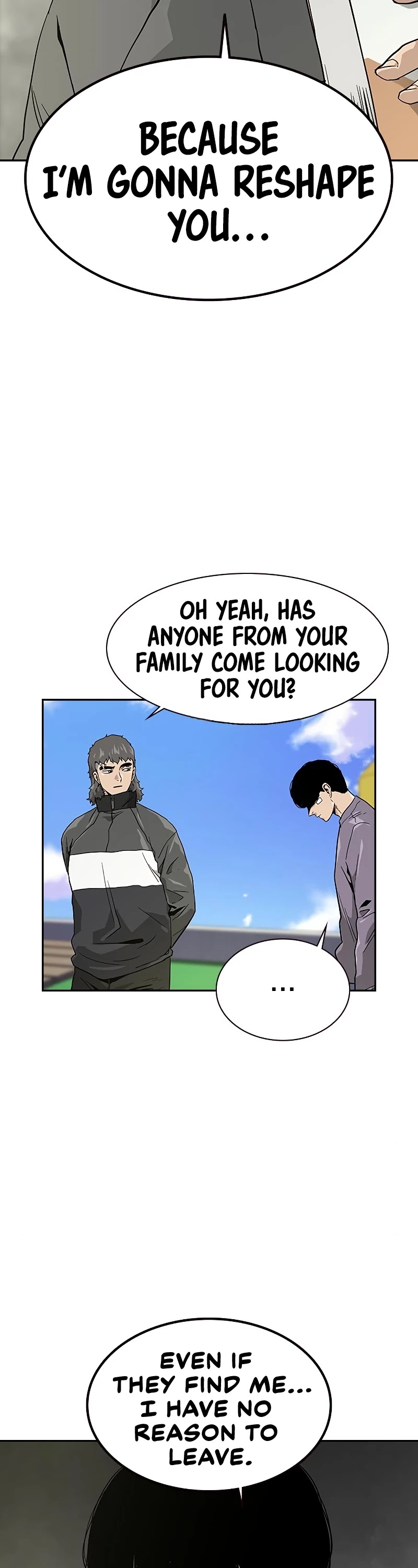 To Not Die Chapter 9 page 28 - Chapter 9