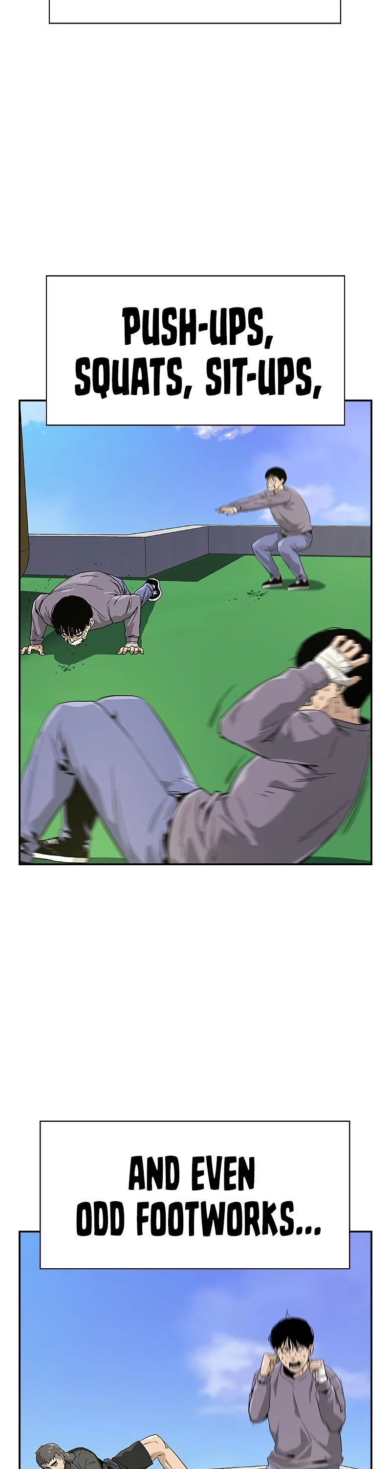 To Not Die Chapter 9 page 31 - Chapter 9