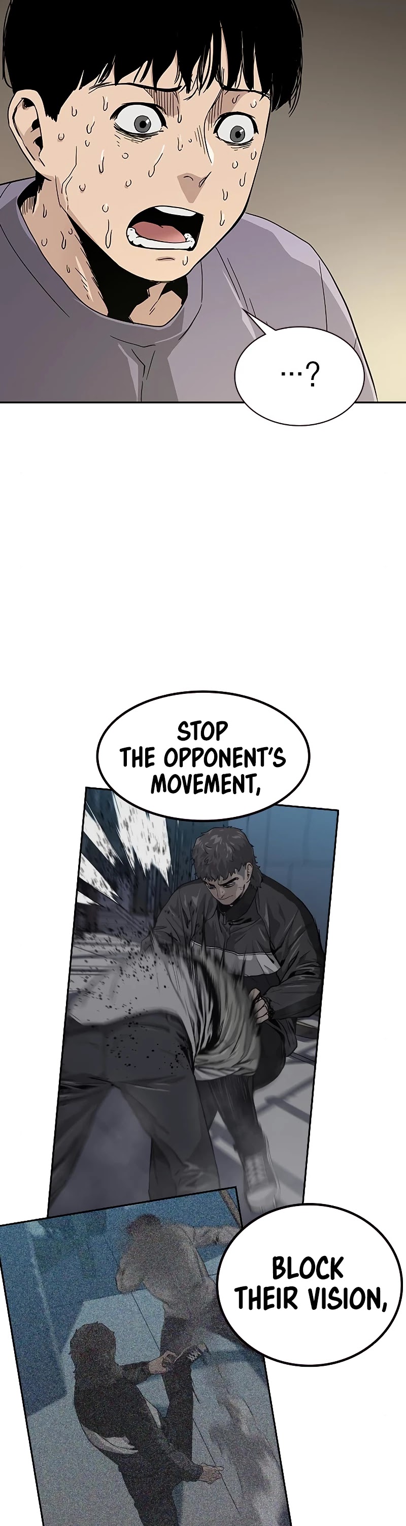 To Not Die Chapter 9 page 35 - Chapter 9