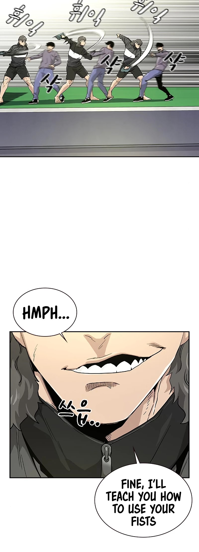 To Not Die Chapter 9 page 41 - Chapter 9