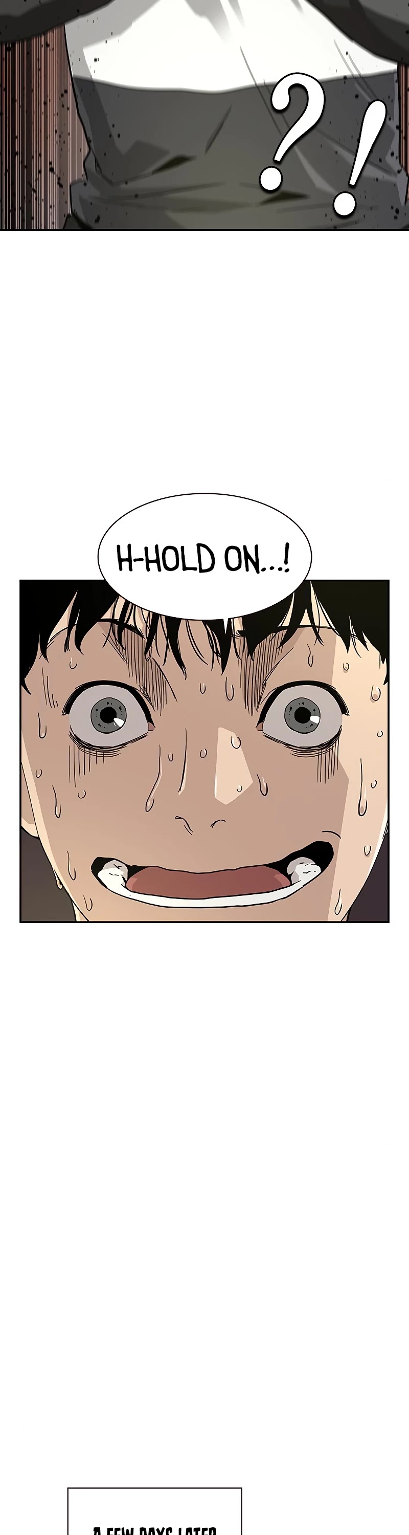 To Not Die Chapter 9 page 43 - Chapter 9
