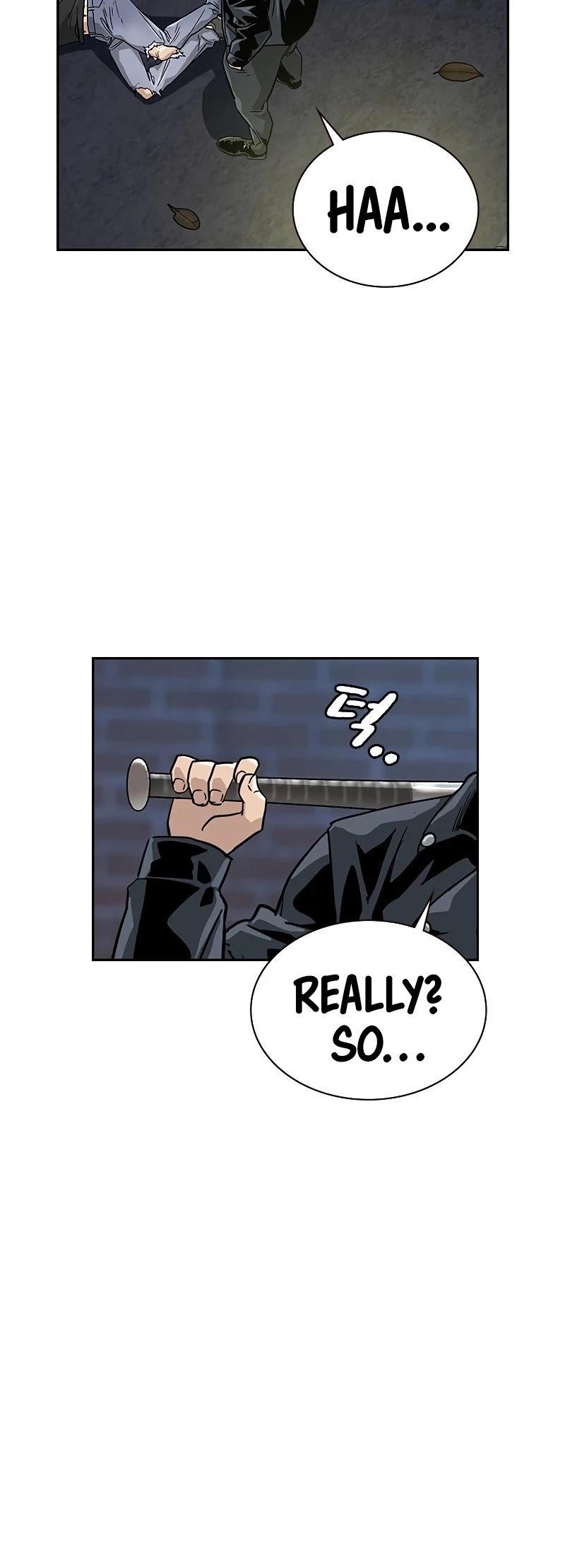 To Not Die Chapter 9 page 46 - Chapter 9