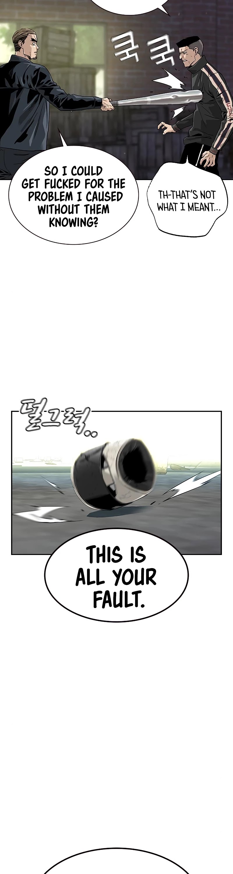 To Not Die Chapter 9 page 48 - Chapter 9