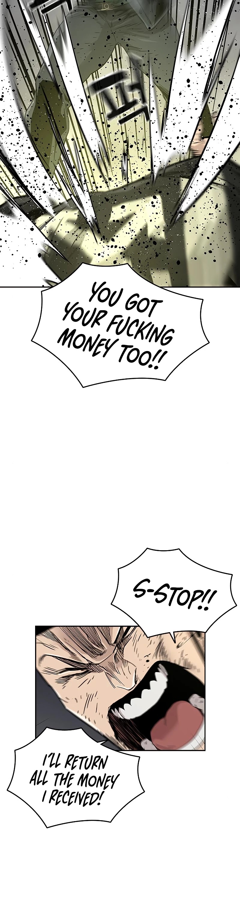 To Not Die Chapter 9 page 51 - Chapter 9