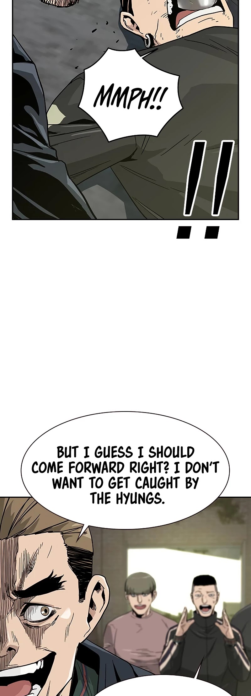 To Not Die Chapter 9 page 53 - Chapter 9