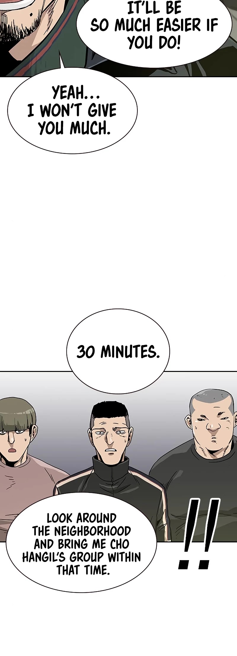 To Not Die Chapter 9 page 54 - Chapter 9