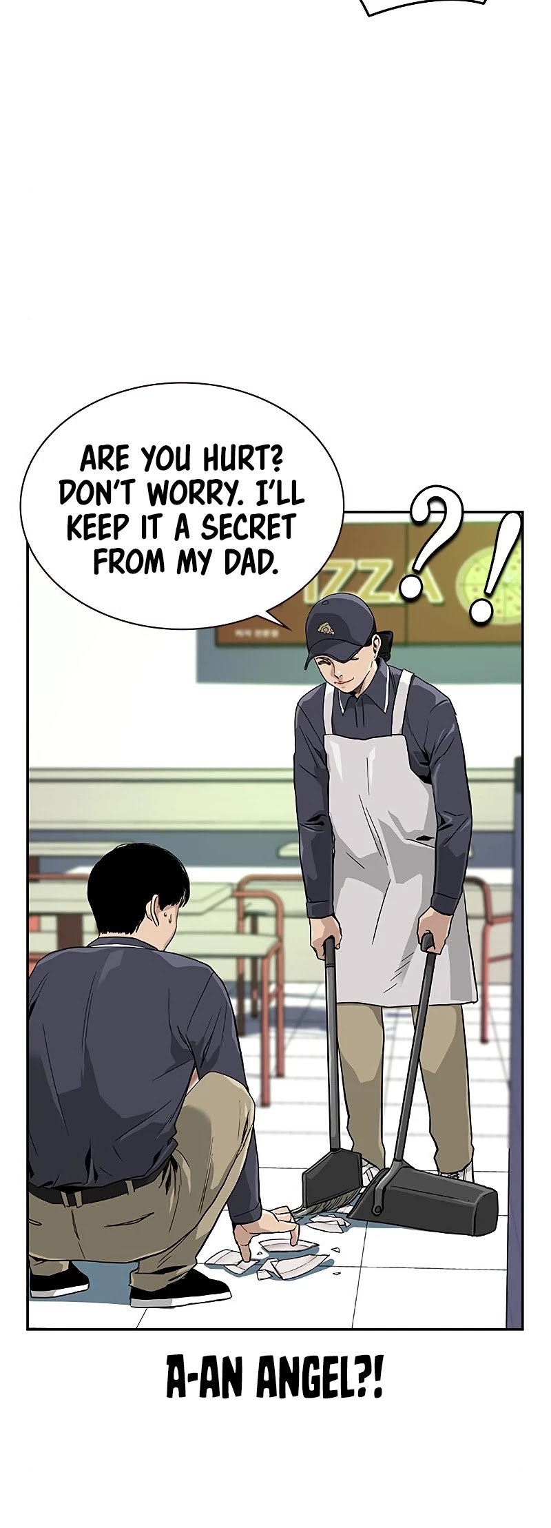To Not Die Chapter 9 page 6 - Chapter 9
