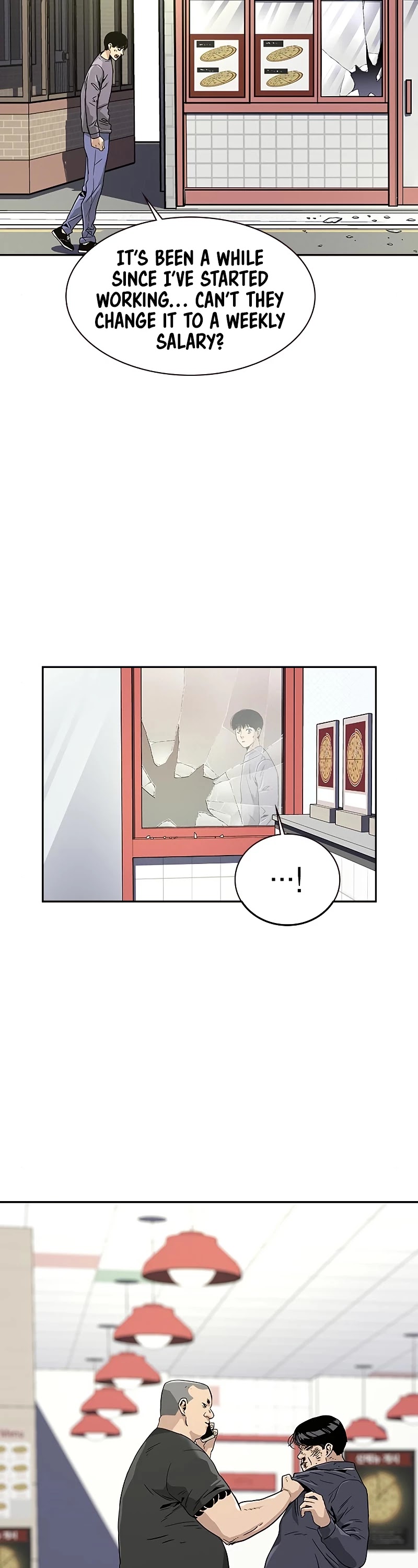 To Not Die Chapter 9 page 60 - Chapter 9