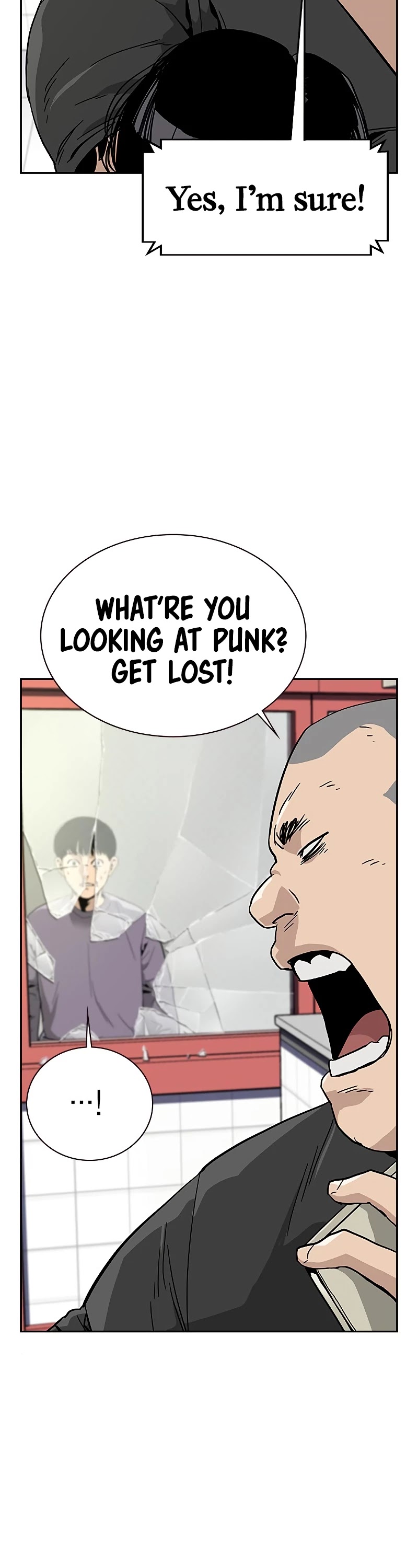 To Not Die Chapter 9 page 63 - Chapter 9