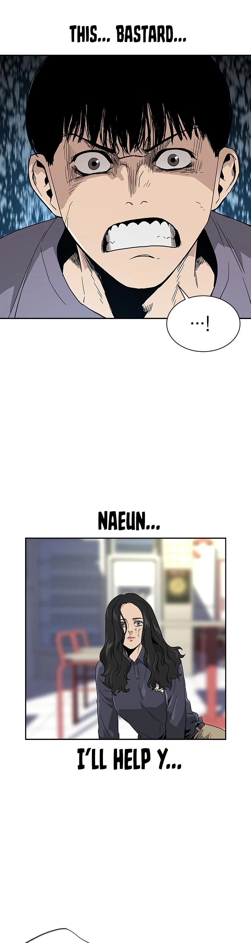 To Not Die Chapter 9 page 64 - Chapter 9