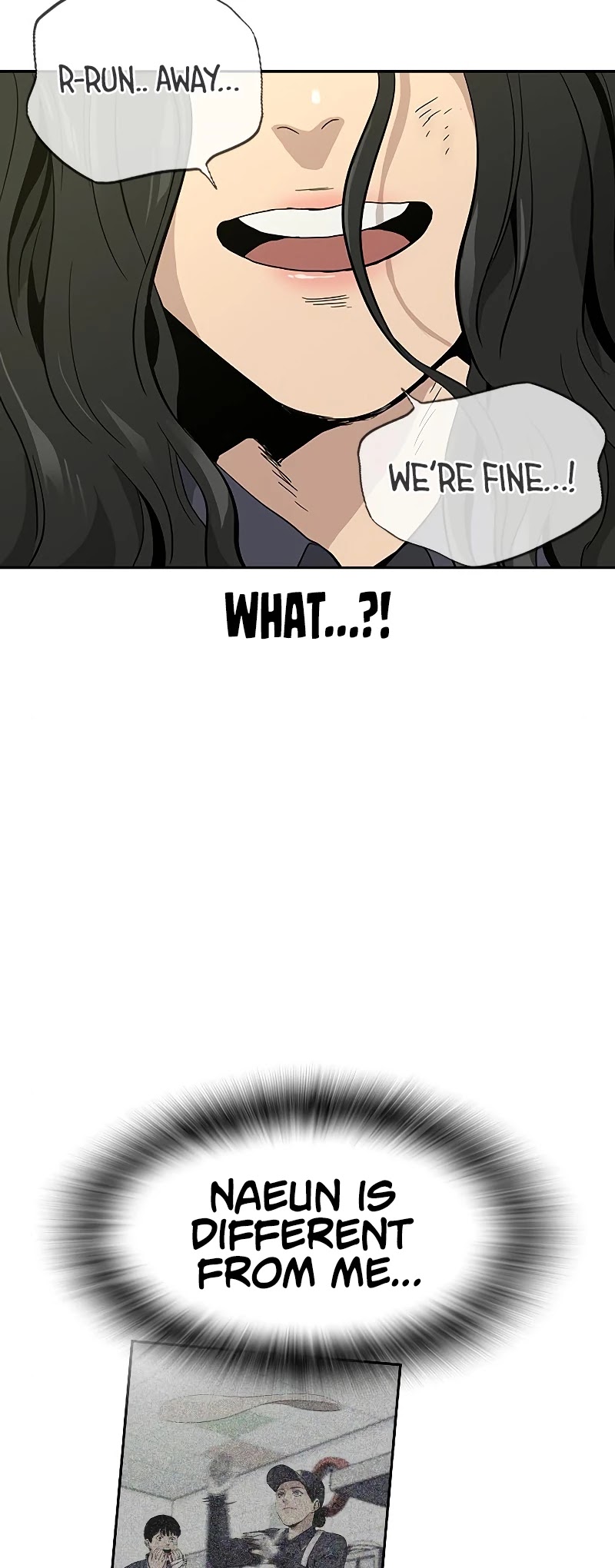 To Not Die Chapter 9 page 65 - Chapter 9