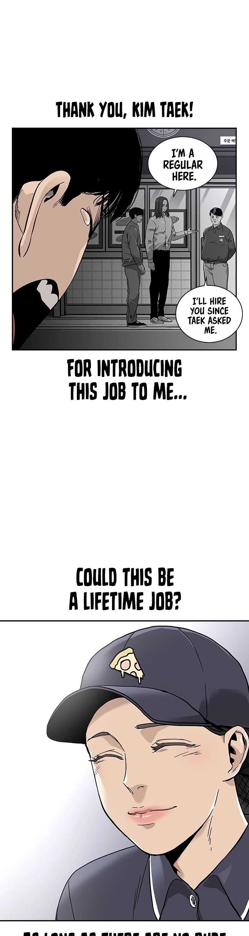 To Not Die Chapter 9 page 7 - Chapter 9