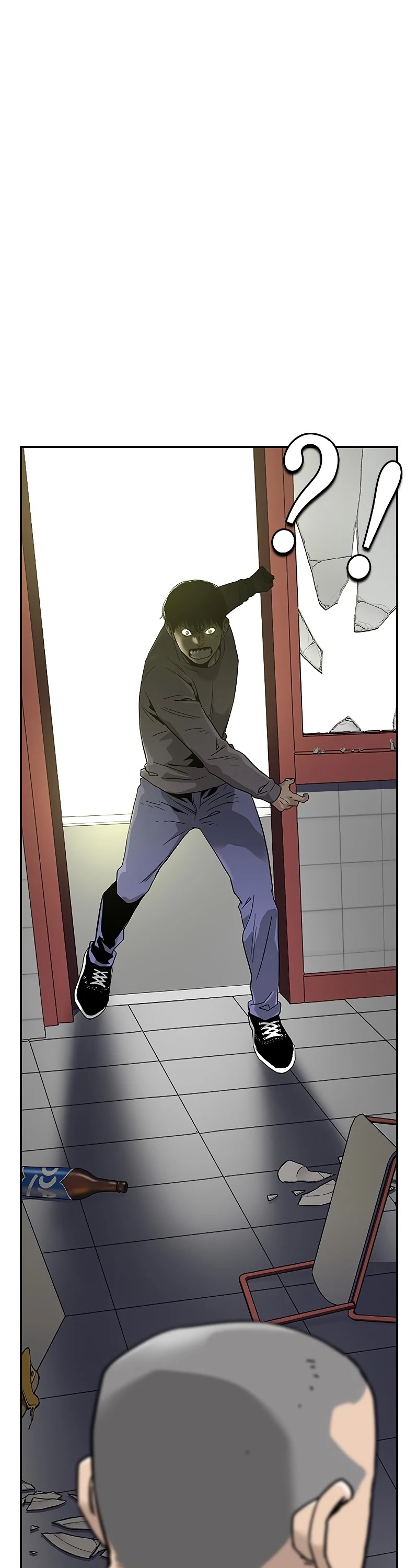 To Not Die Chapter 9 page 71 - Chapter 9