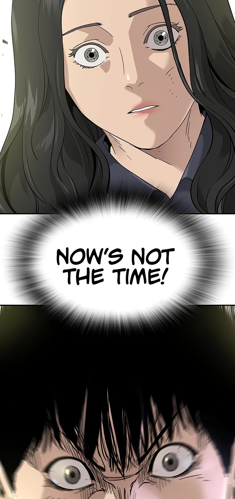 To Not Die Chapter 9 page 73 - Chapter 9