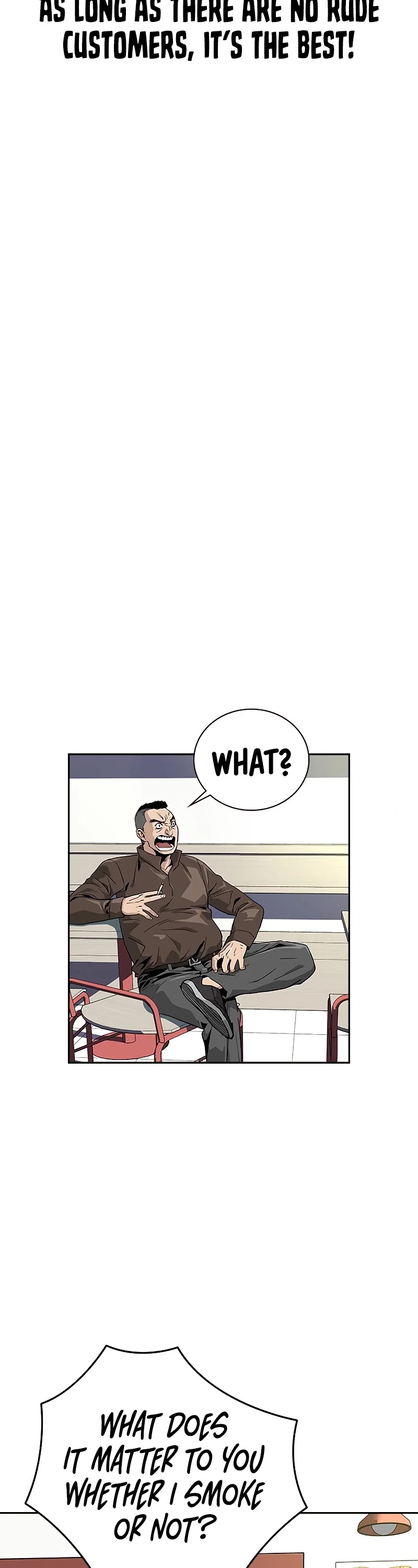 To Not Die Chapter 9 page 8 - Chapter 9