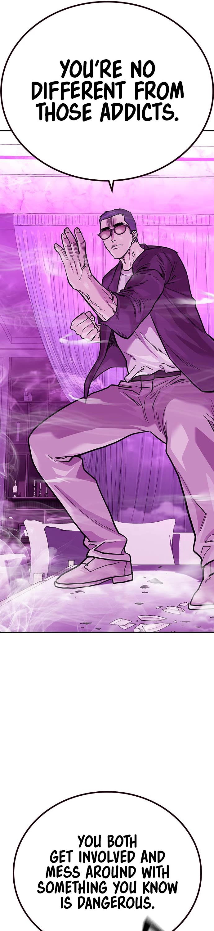To Not Die Chapter 90 page 10 - Chapter 90