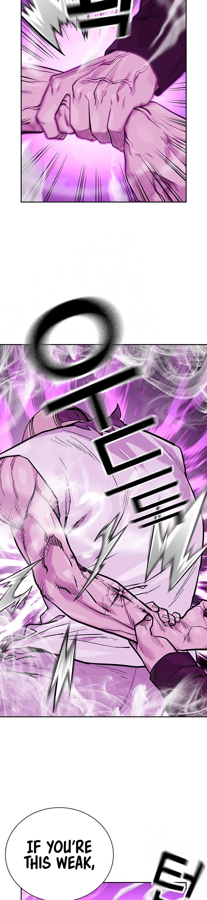 To Not Die Chapter 90 page 19 - Chapter 90