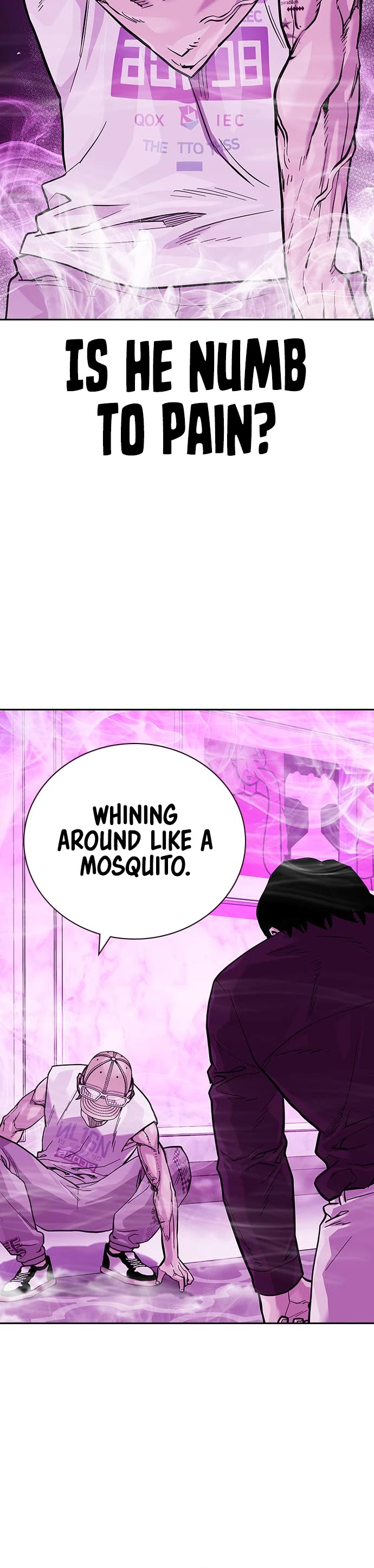 To Not Die Chapter 90 page 25 - Chapter 90