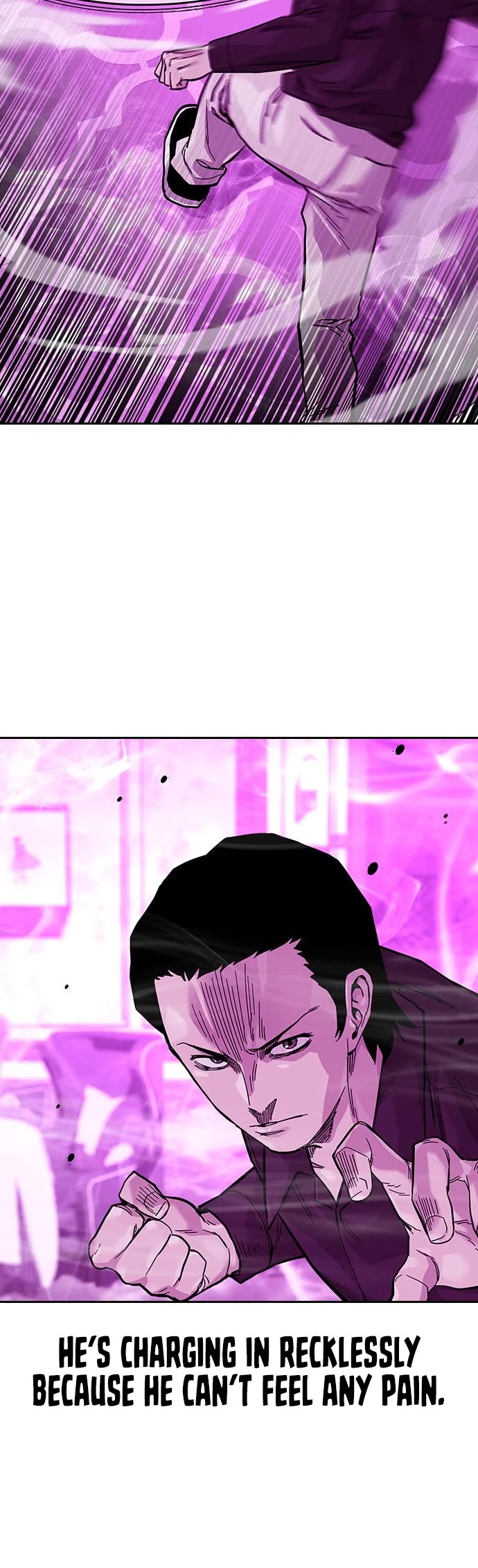 To Not Die Chapter 90 page 28 - Chapter 90