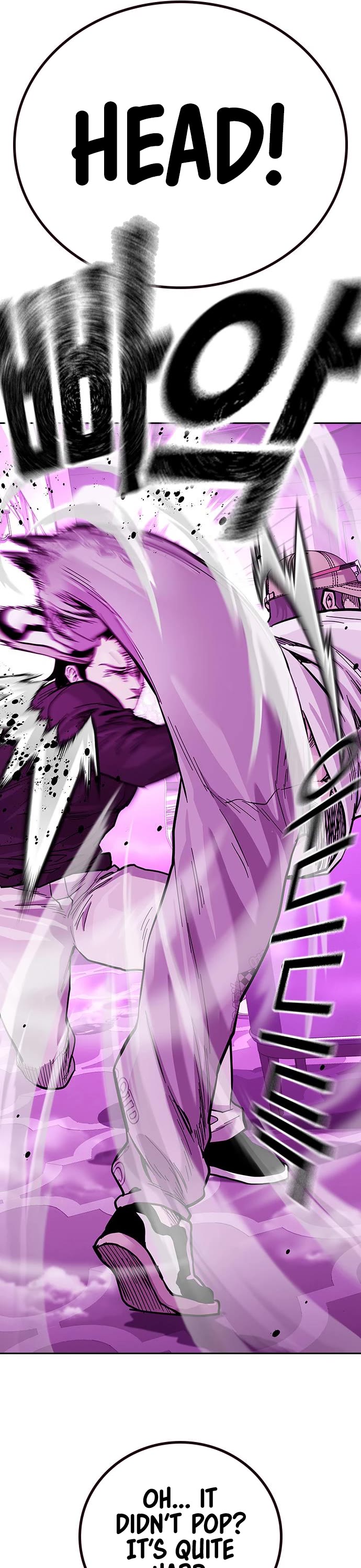 To Not Die Chapter 90 page 30 - Chapter 90
