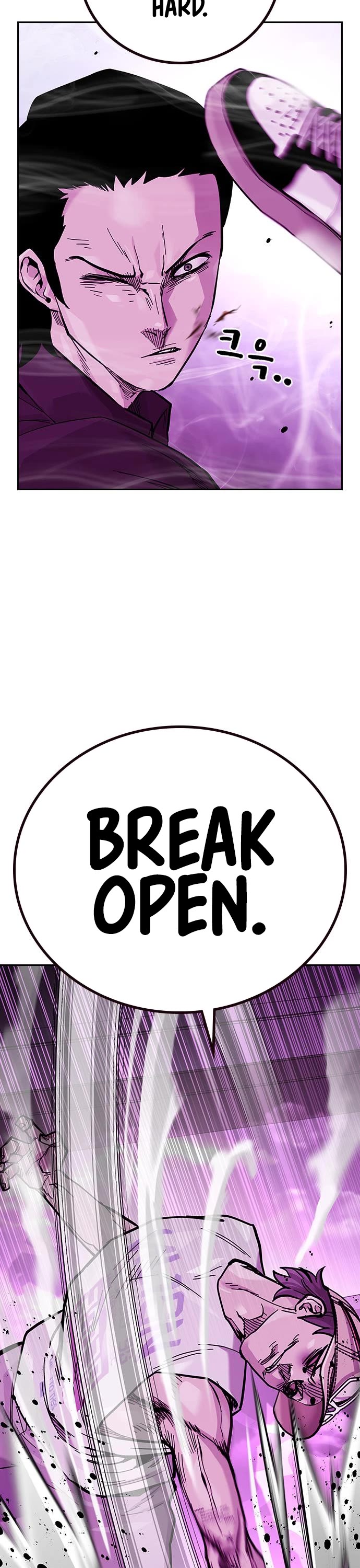 To Not Die Chapter 90 page 31 - Chapter 90