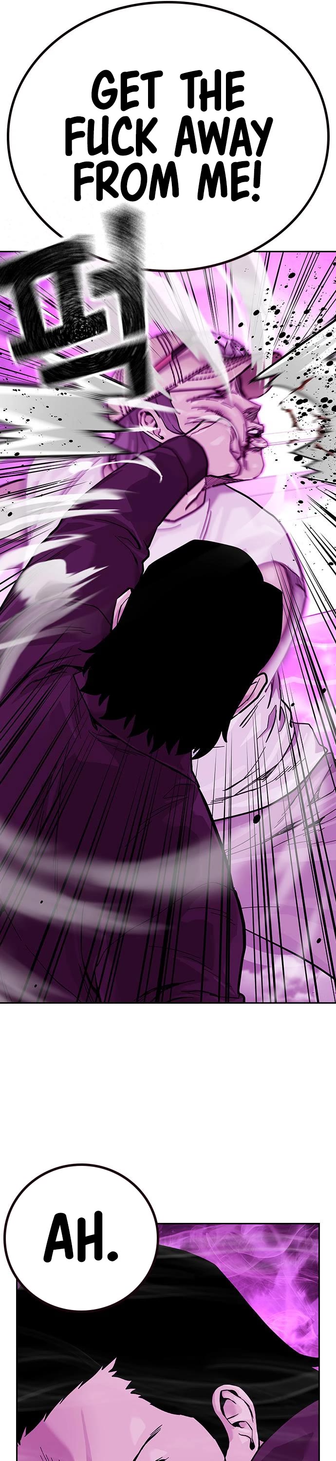 To Not Die Chapter 90 page 34 - Chapter 90