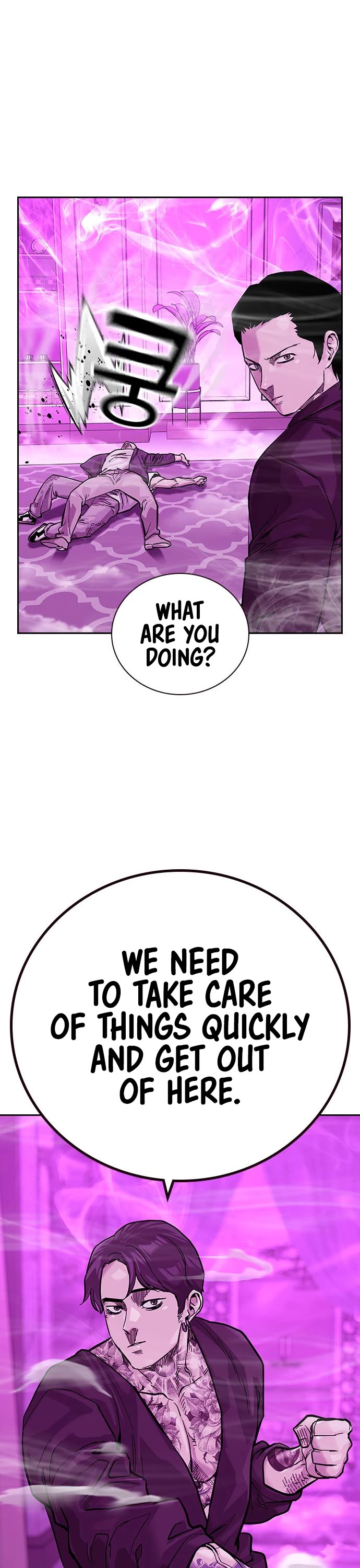 To Not Die Chapter 90 page 39 - Chapter 90