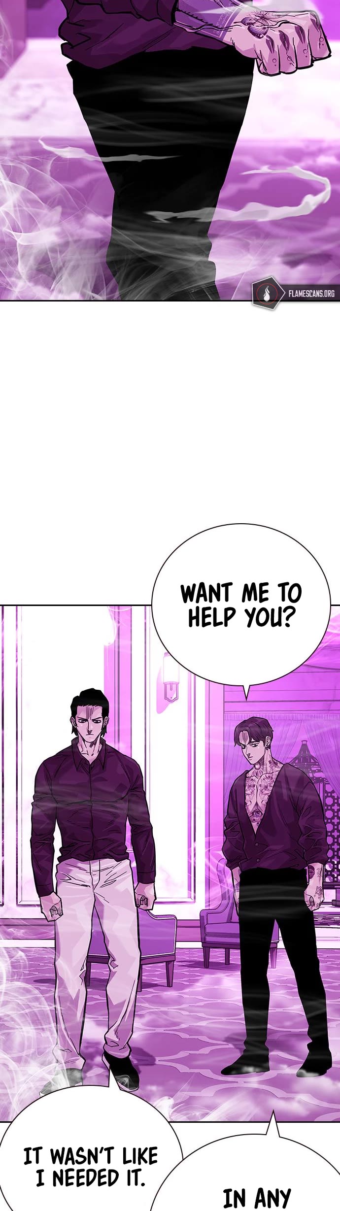 To Not Die Chapter 90 page 40 - Chapter 90