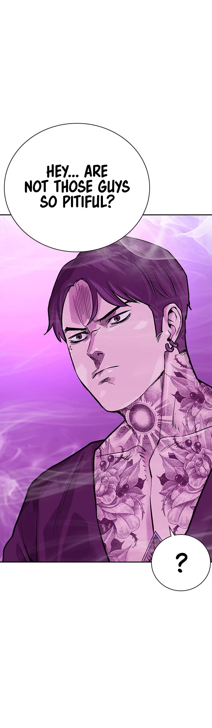 To Not Die Chapter 90 page 5 - Chapter 90