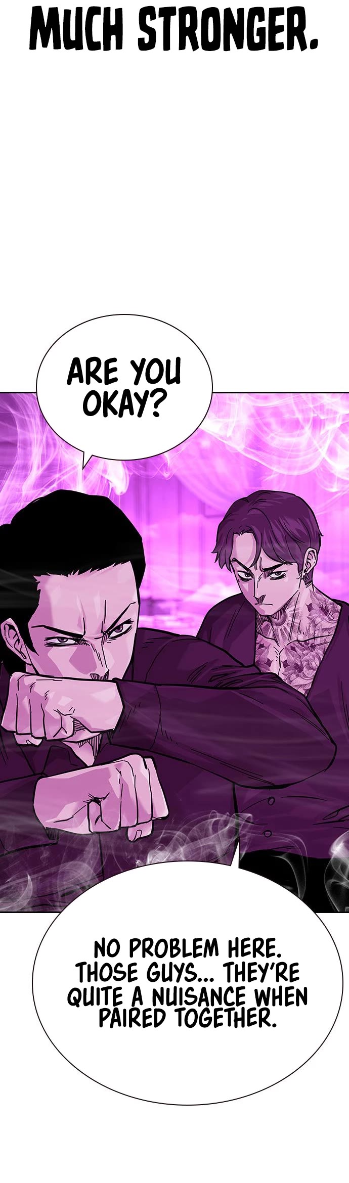 To Not Die Chapter 90 page 56 - Chapter 90