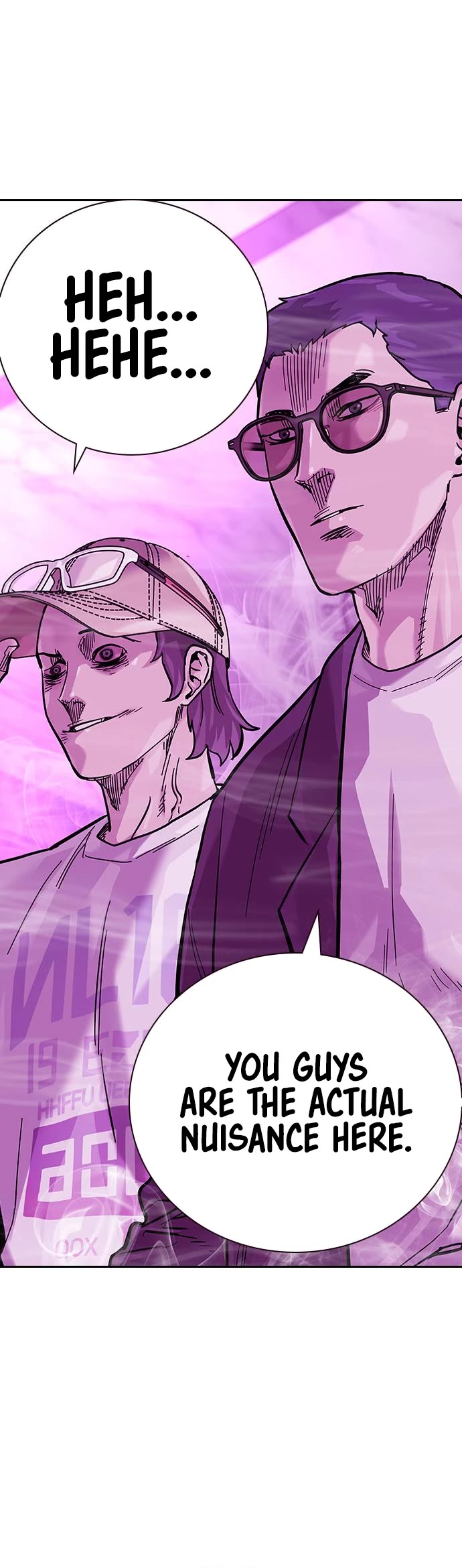 To Not Die Chapter 90 page 57 - Chapter 90