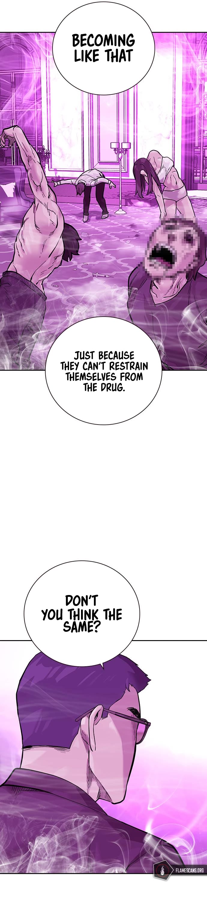 To Not Die Chapter 90 page 6 - Chapter 90