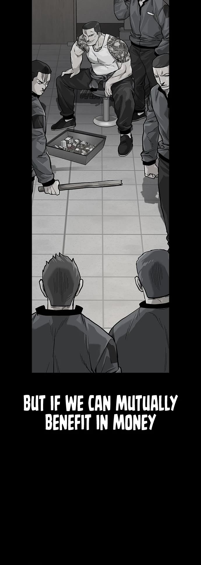 To Not Die Chapter 90 page 61 - Chapter 90
