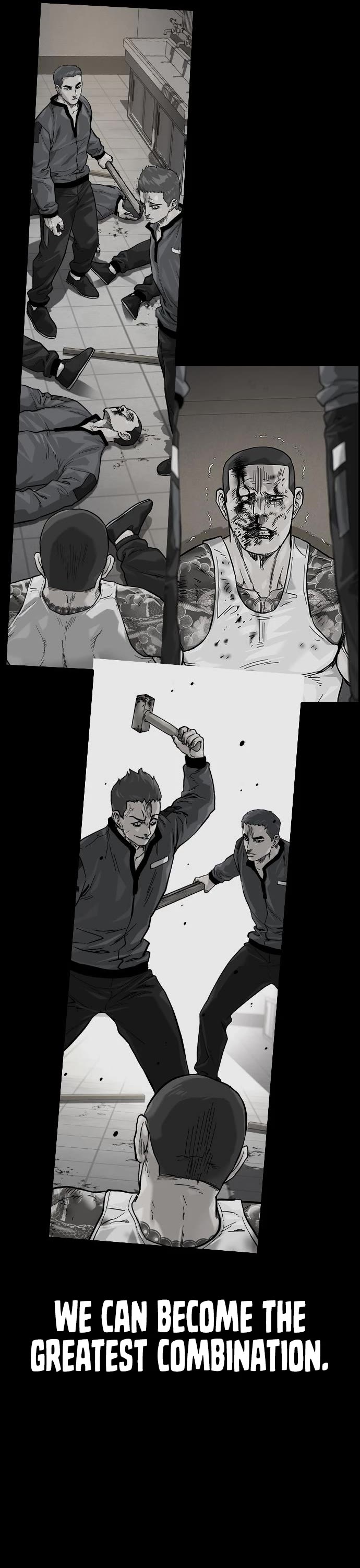 To Not Die Chapter 90 page 62 - Chapter 90