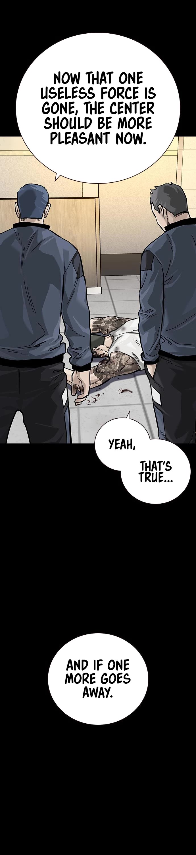 To Not Die Chapter 90 page 63 - Chapter 90
