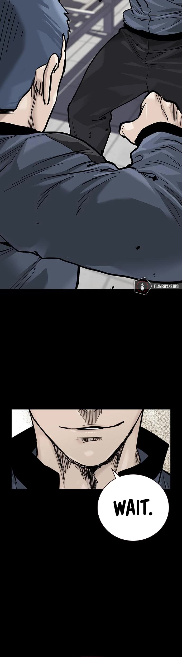 To Not Die Chapter 90 page 65 - Chapter 90