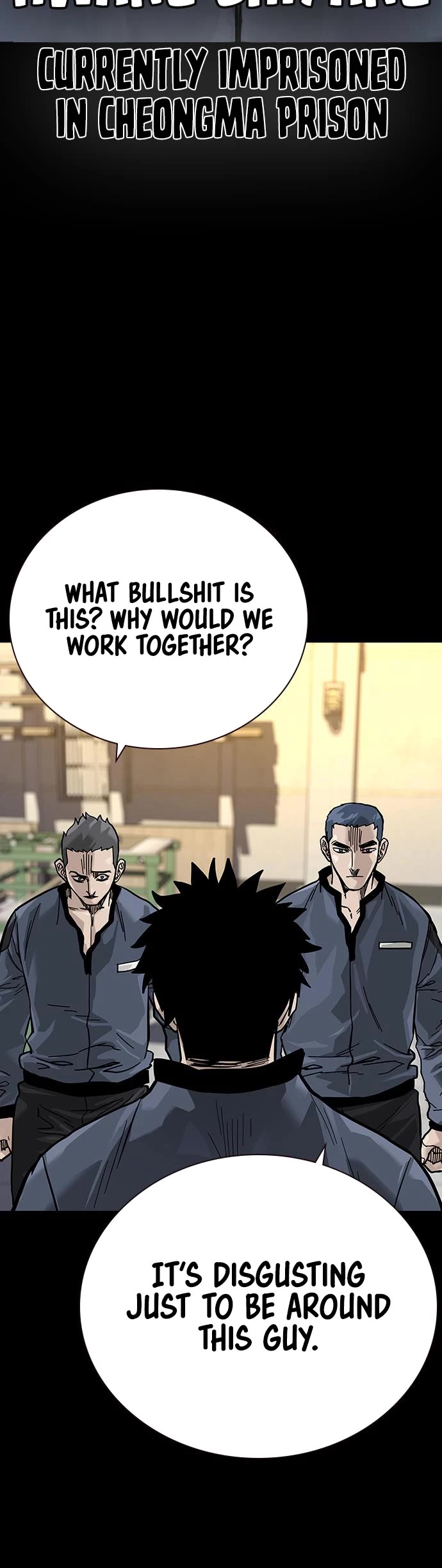 To Not Die Chapter 90 page 68 - Chapter 90