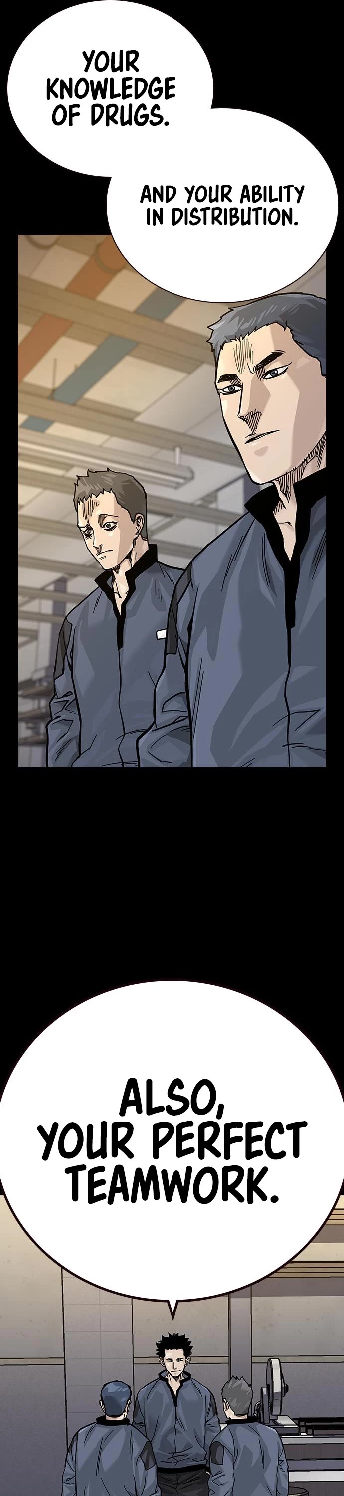 To Not Die Chapter 90 page 70 - Chapter 90