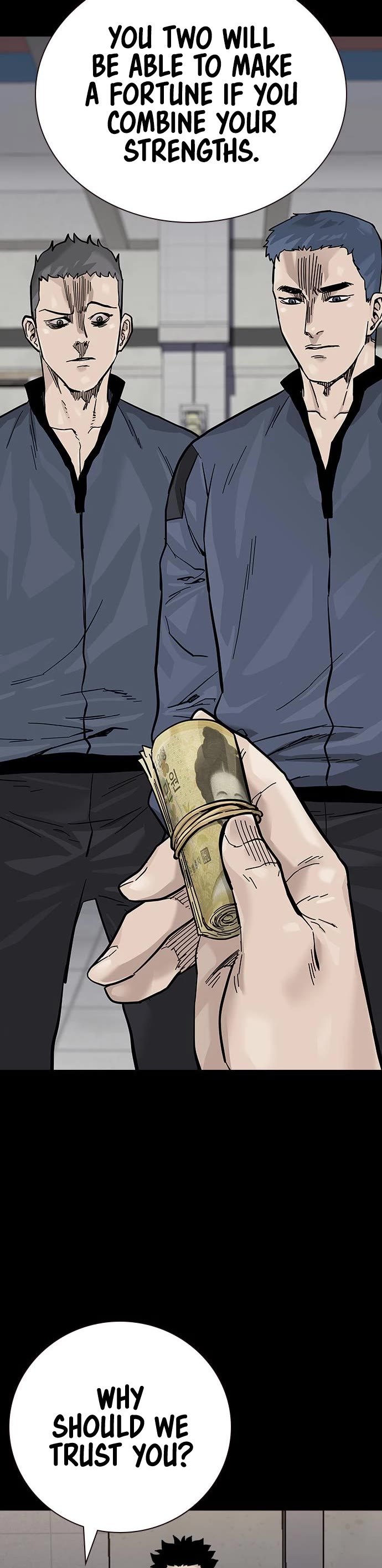 To Not Die Chapter 90 page 72 - Chapter 90
