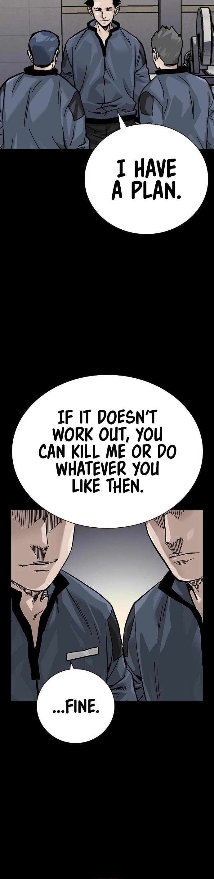 To Not Die Chapter 90 page 73 - Chapter 90