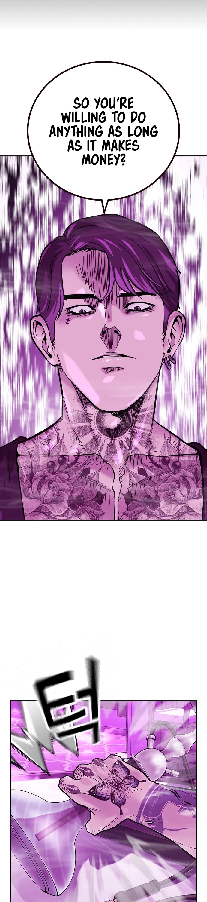 To Not Die Chapter 90 page 75 - Chapter 90