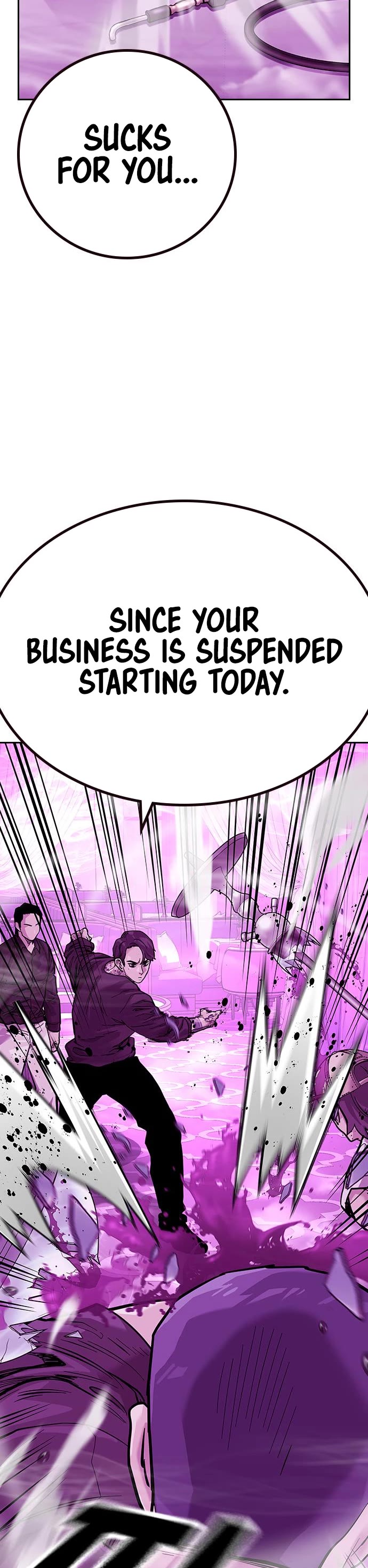 To Not Die Chapter 90 page 76 - Chapter 90