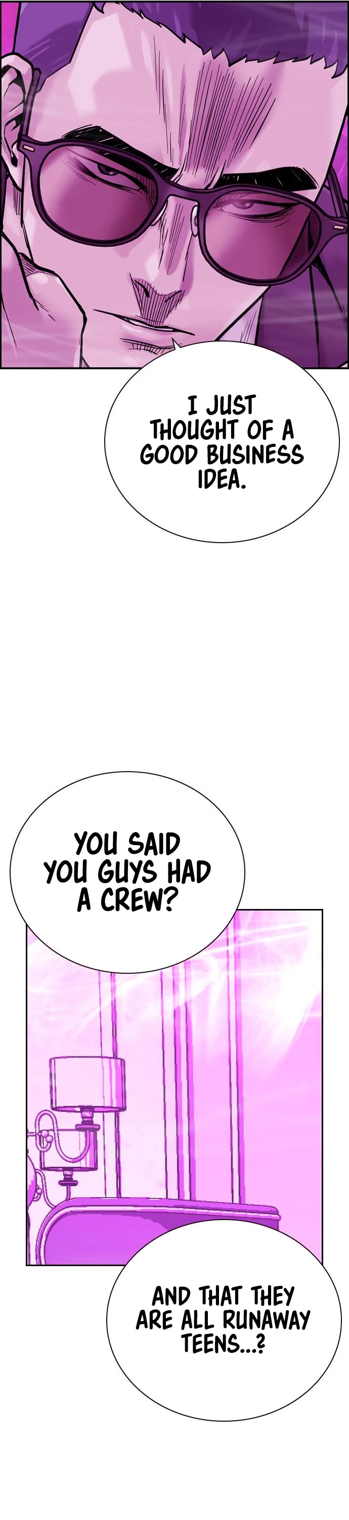 To Not Die Chapter 90 page 78 - Chapter 90