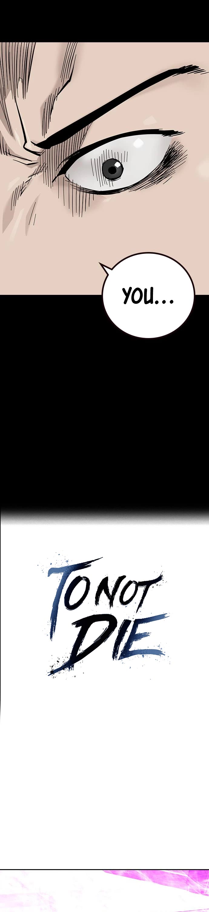 To Not Die Chapter 91 page 11 - Chapter 91