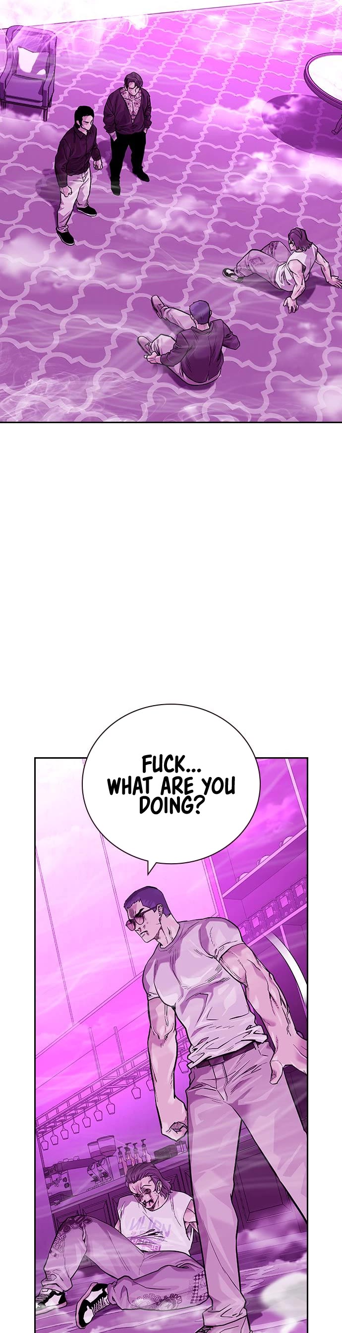 To Not Die Chapter 91 page 12 - Chapter 91
