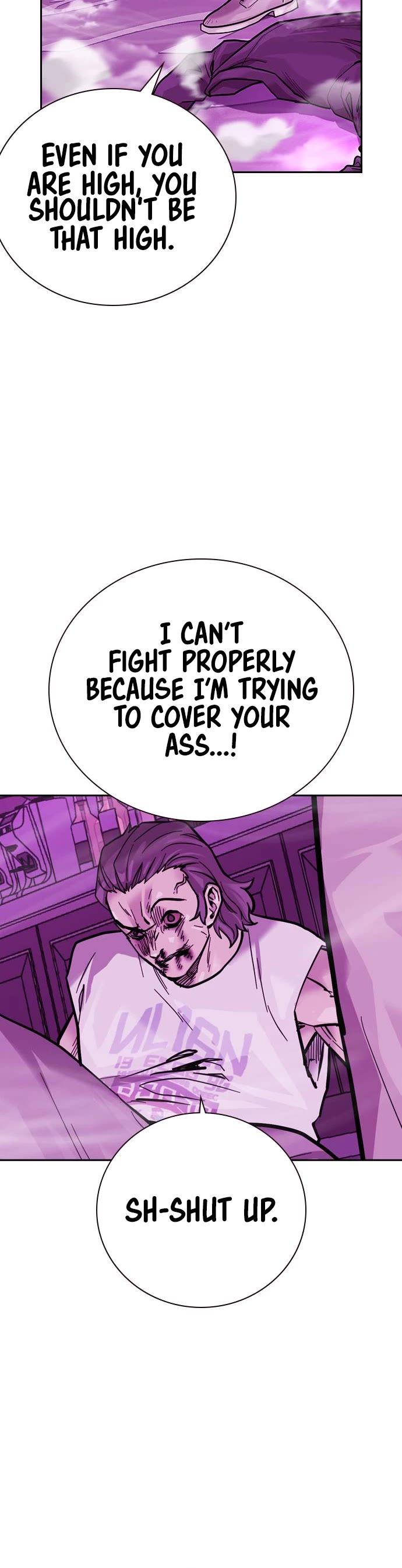To Not Die Chapter 91 page 13 - Chapter 91