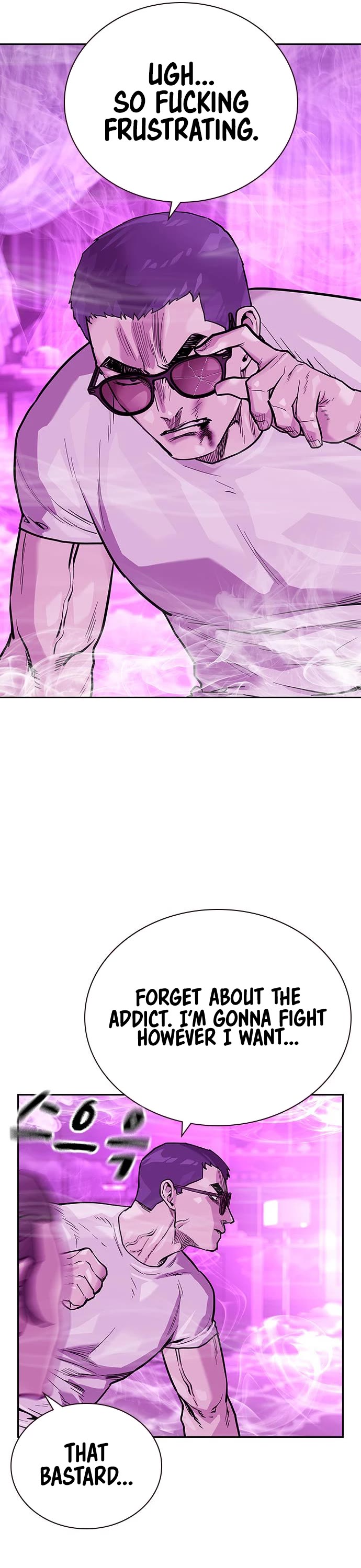 To Not Die Chapter 91 page 18 - Chapter 91