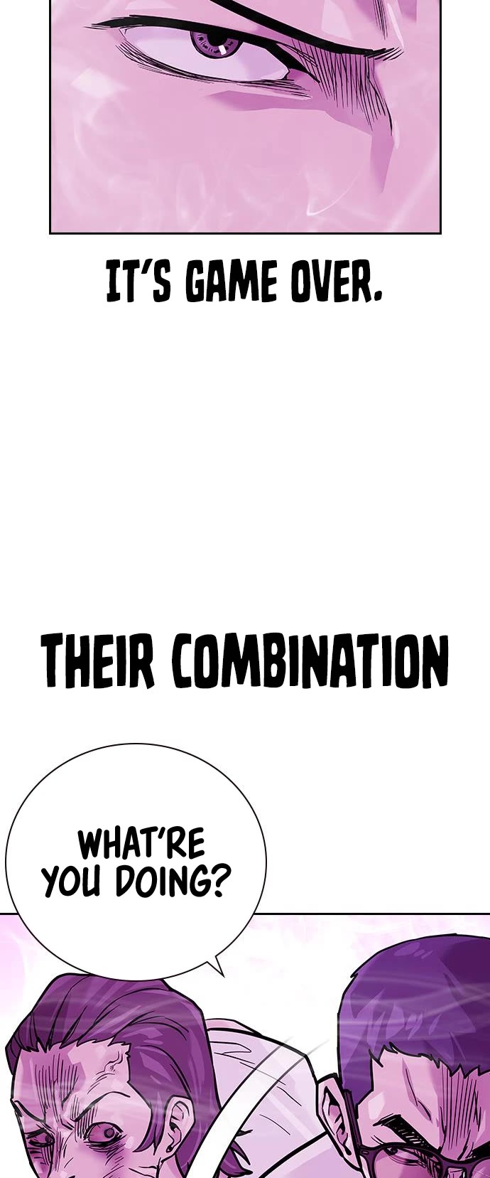 To Not Die Chapter 91 page 20 - Chapter 91