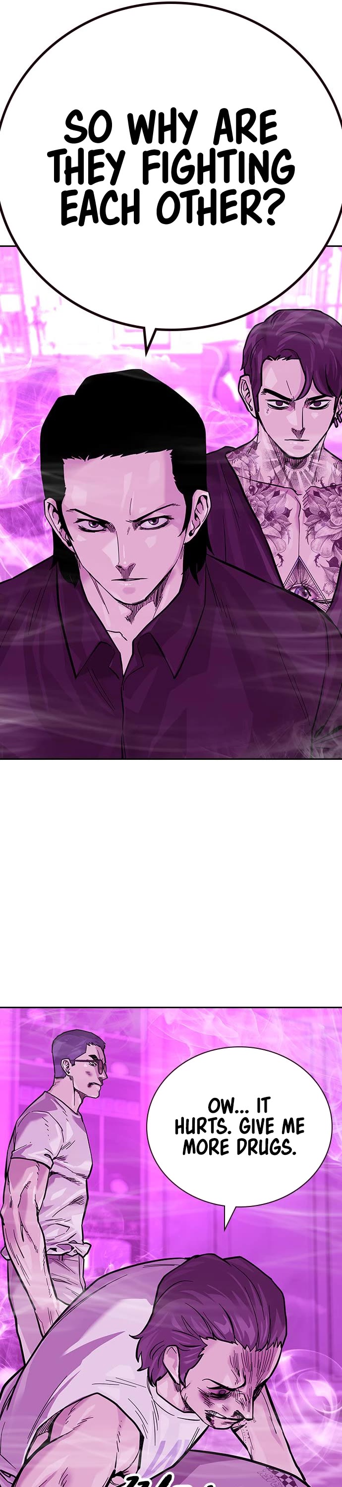To Not Die Chapter 91 page 27 - Chapter 91