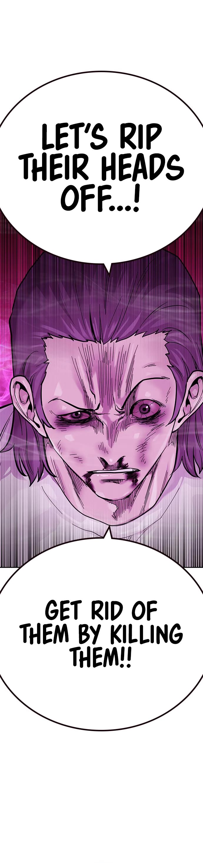 To Not Die Chapter 91 page 30 - Chapter 91